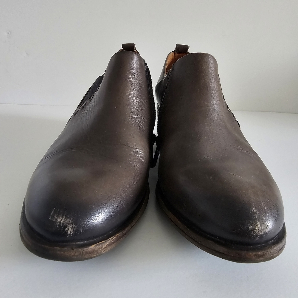 Pikolinos brown leather bootie zipper 38 (7.5) comfortable‎ - Picture 6 of 10